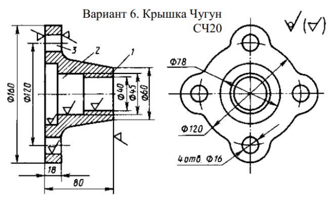 Контрольная работа по теме Технологические процессы горячей объемной штамповки